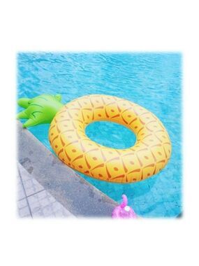 Pineapple Pool Float Large
